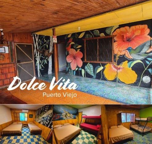 Casa Dolce Vita Puerto Viejo de Talamanca Exterior foto